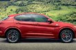 Обзор кроссовера Alfa Romeo Stelvio