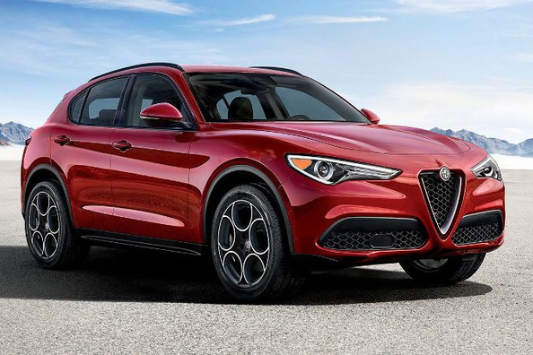 Обзор кроссовера Alfa Romeo Stelvio