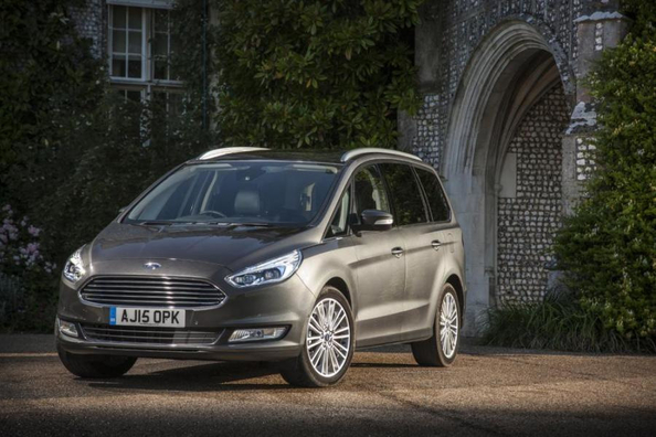 Обзор 7-местного минивэна Ford Galaxy четвертого поколения фото 2