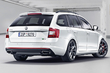 Обзор универсала Skoda Octavia Combi RS