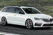 Обзор универсала Skoda Octavia Combi RS