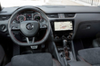 Обзор универсала Skoda Octavia Combi RS