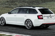 Обзор универсала Skoda Octavia Combi RS