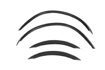 Накладки на арки SD (4 шт, черный металл) фото 1 Накладки на арки SD (4 шт, черный металл) фото 1