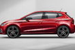 Хэтчбек SEAT Ibiza пятого поколения фото 2