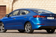 Обзор седана Hyundai Elantra шестого поколения