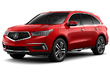 Обзор кроссовера Acura MDX