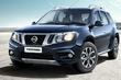 Обновленный кроссовер Nissan Terrano