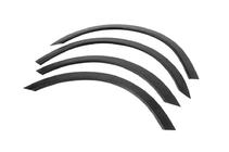 Расширители арок (4 шт, черные) фото 2