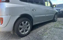 Renault Espace 2002-2014 гг. Расширители арок (4 шт, черные) фото 2