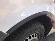 Расширители арок (6 шт, ABS) фото 6