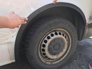 Расширители арок (6 шт, ABS) фото 7