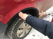 Расширители арок (6 шт, ABS) фото 5