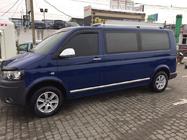 Volkswagen T5 Caravelle 2004-2010 гг. Расширители арок (6 шт, ABS) фото 8