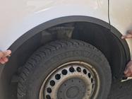 Volkswagen T5 Caravelle 2004-2010 гг. Расширители арок (6 шт, ABS) фото 6
