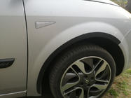 Расширители арок (4 шт, черные) фото 3