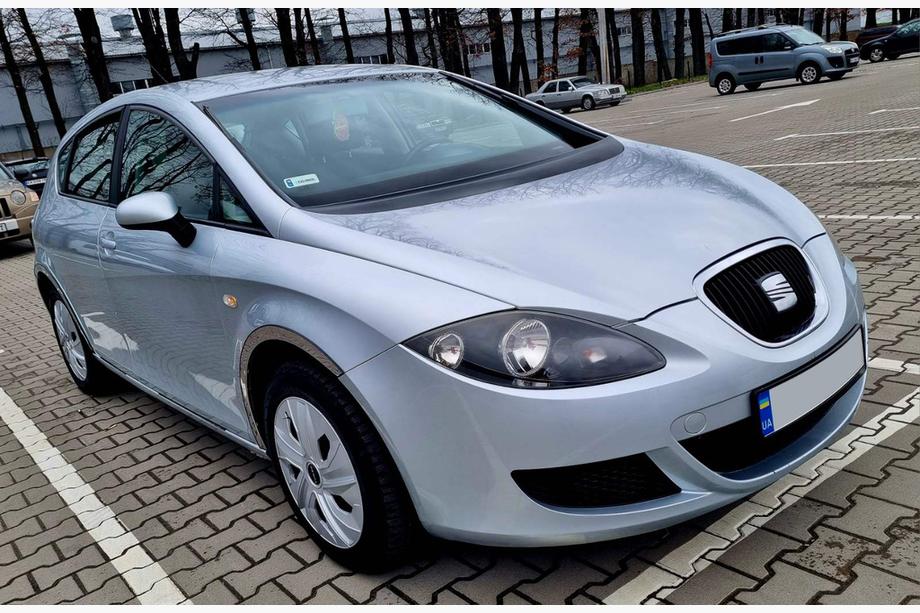 Seat Leon 2005-2012 гг. Накладки на арки (4 шт, нержавейка) Фото 2