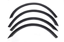 Расширители арок (4 шт, черные) фото 6