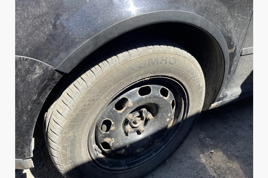 Volkswagen Golf 4 1997-2006 гг. Расширители арок (4 шт, черные) Фото 3