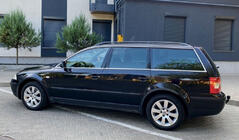 Расширители арок (4 шт, черные) фото 17