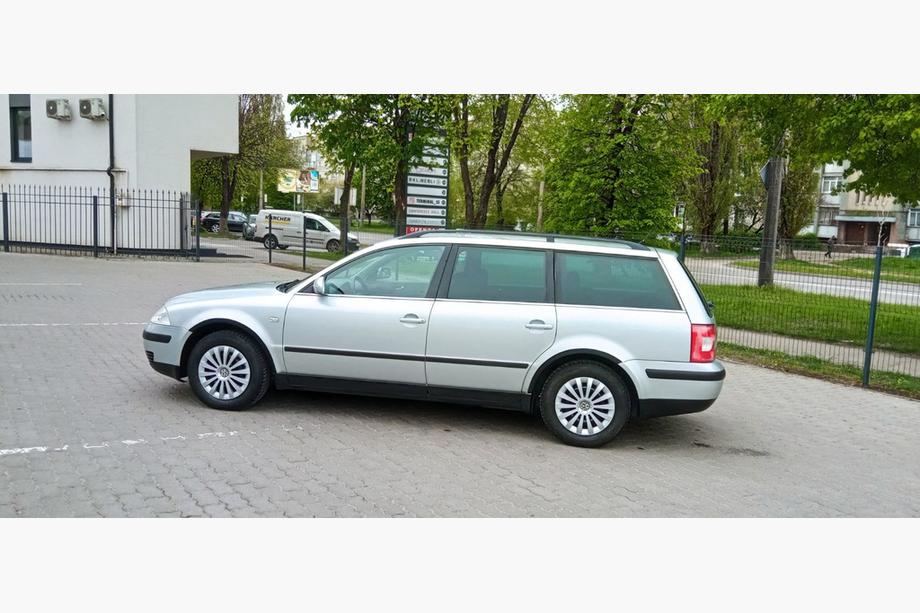 Volkswagen Passat B5 1997-2005 гг. Расширители арок (4 шт, черные) SW, 1996-2000, Металл Фото 4
