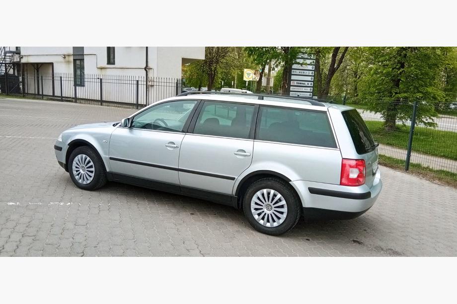 Volkswagen Passat B5 1997-2005 гг. Расширители арок (4 шт, черные) SW, 1996-2000, Металл Фото 9