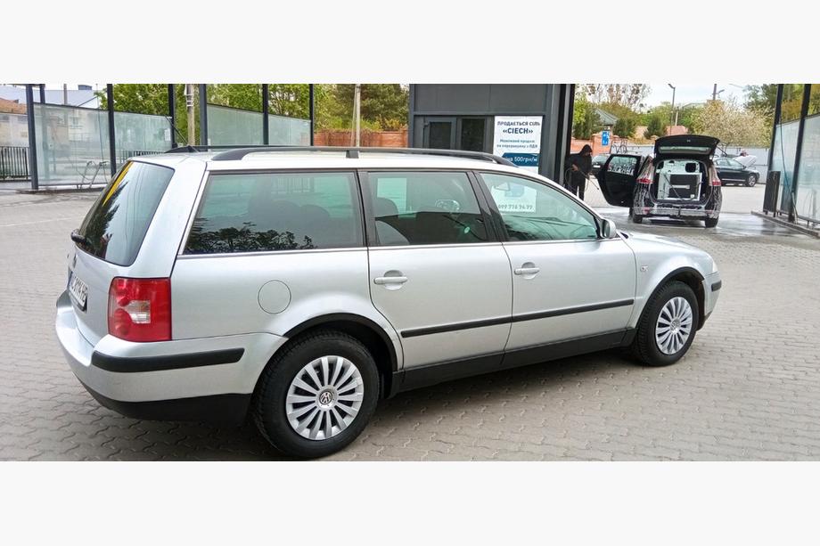 Volkswagen Passat B5 1997-2005 гг. Расширители арок (4 шт, черные) SW, 1996-2000, Металл Фото 12