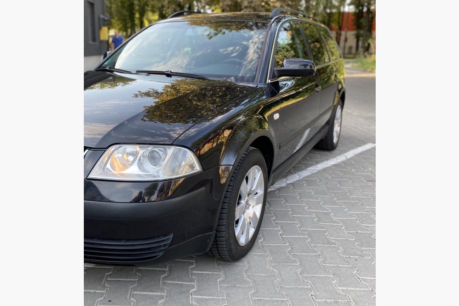Volkswagen Passat B5 1997-2005 гг. Расширители арок (4 шт, черные) SW, 1996-2000, Металл Фото 17