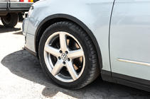 Расширители арок (4 шт, ABS) фото 4