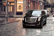 Внушительный и грациозный Cadillac Escalade