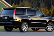 Внушительный и грациозный Cadillac Escalade