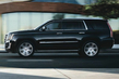 Внушительный и грациозный Cadillac Escalade