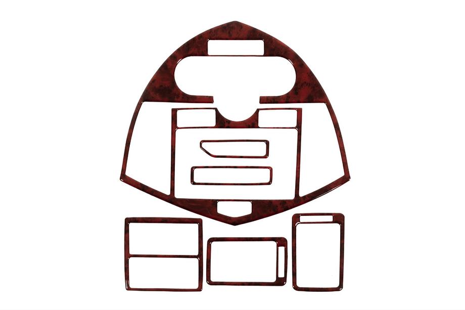 Накладки на панель приборов (2002-2006) Image