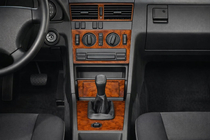 Mercedes C-class W202 1993-2001 гг. Накладки на панель приборов (1993-1995) фото 1