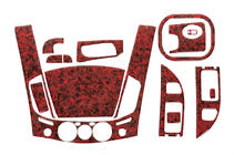 Накладки на панель приборов (13 деталей) фото 5 Накладки на панель приборов (13 деталей) фото 5