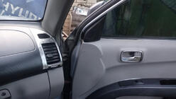 Mitsubishi L200 2006-2015 гг. Накладки на панель приборов (11 деталей) фото 6