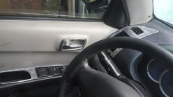 Mitsubishi L200 2006-2015 гг. Накладки на панель приборов (11 деталей) фото 4