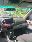 Mitsubishi L200 2006-2015 гг. Накладки на панель приборов (11 деталей) фото 11