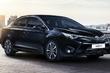 Обзор обновленного седана Toyota Avensis