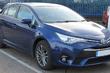 Обзор обновленного седана Toyota Avensis