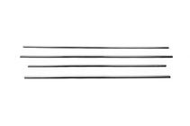 Окантовка окон нержавейка фото 3