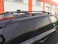 Range Rover Sport 2014-2022 гг. Рейлинги Skyport (Черные) фото 8