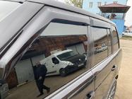 Ветровики на окна (4 шт, Niken) фото 3