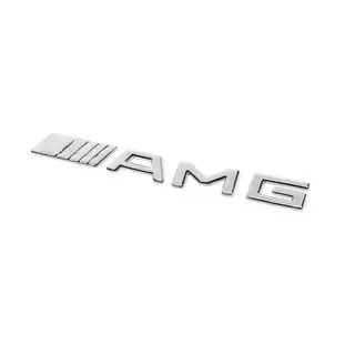Эмблема AMG (20см, Нержавейка) фото 1