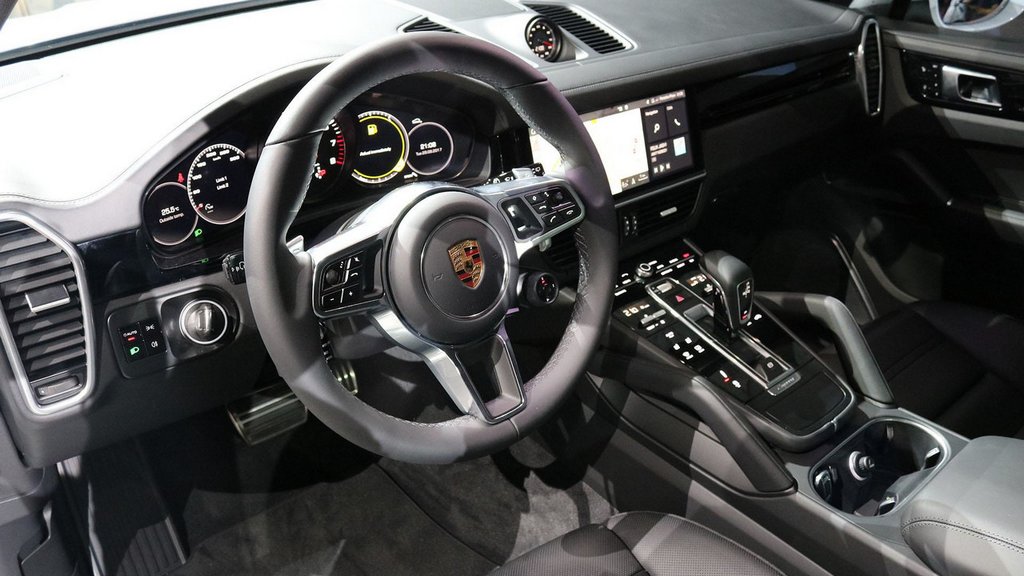 Где производят Porsche?