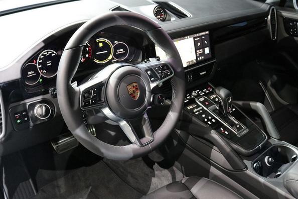 Где производят Porsche?