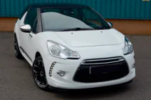 Citroen C-3 2009–2016 гг. Накладки на Зеркала (2 шт., Нержавейка) фото 1