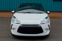 Citroen C-3 2009–2016 гг. Накладки на Зеркала (2 шт., Нержавейка) фото 2