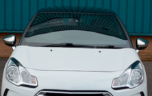 Citroen C-3 2009–2016 гг. Накладки на Зеркала (2 шт., Нержавейка) фото 3