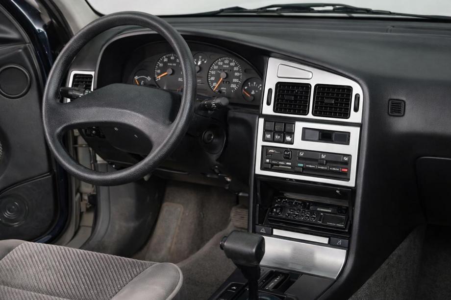 Peugeot 405 1987-1997 гг. Накладки на Панель Приборов (1992-1995) Image